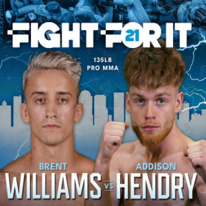 Preview of Williams vs Hendry