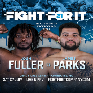 Fight For It 21 Parks vs Fuller