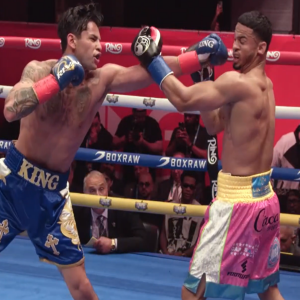 Combat Sports Weekend Update