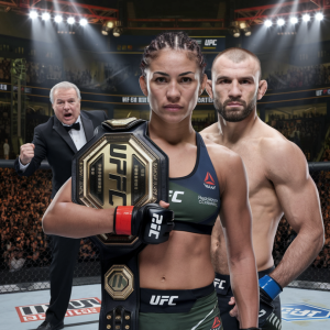 MMA / Ai vs Experts