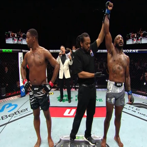 Weekend Combat Sports Update