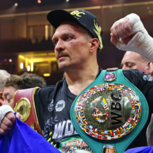 Fury Vs Usyk Watch-a-long