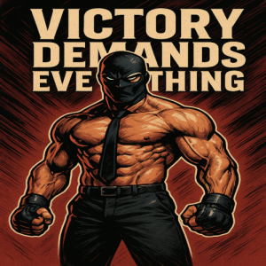 Victory Demands Everything