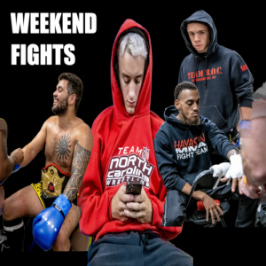 Last Preview of UBG 18 and Fight For It XIX