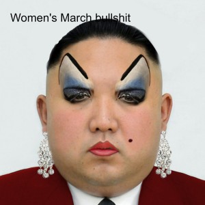 Women's March bullshit