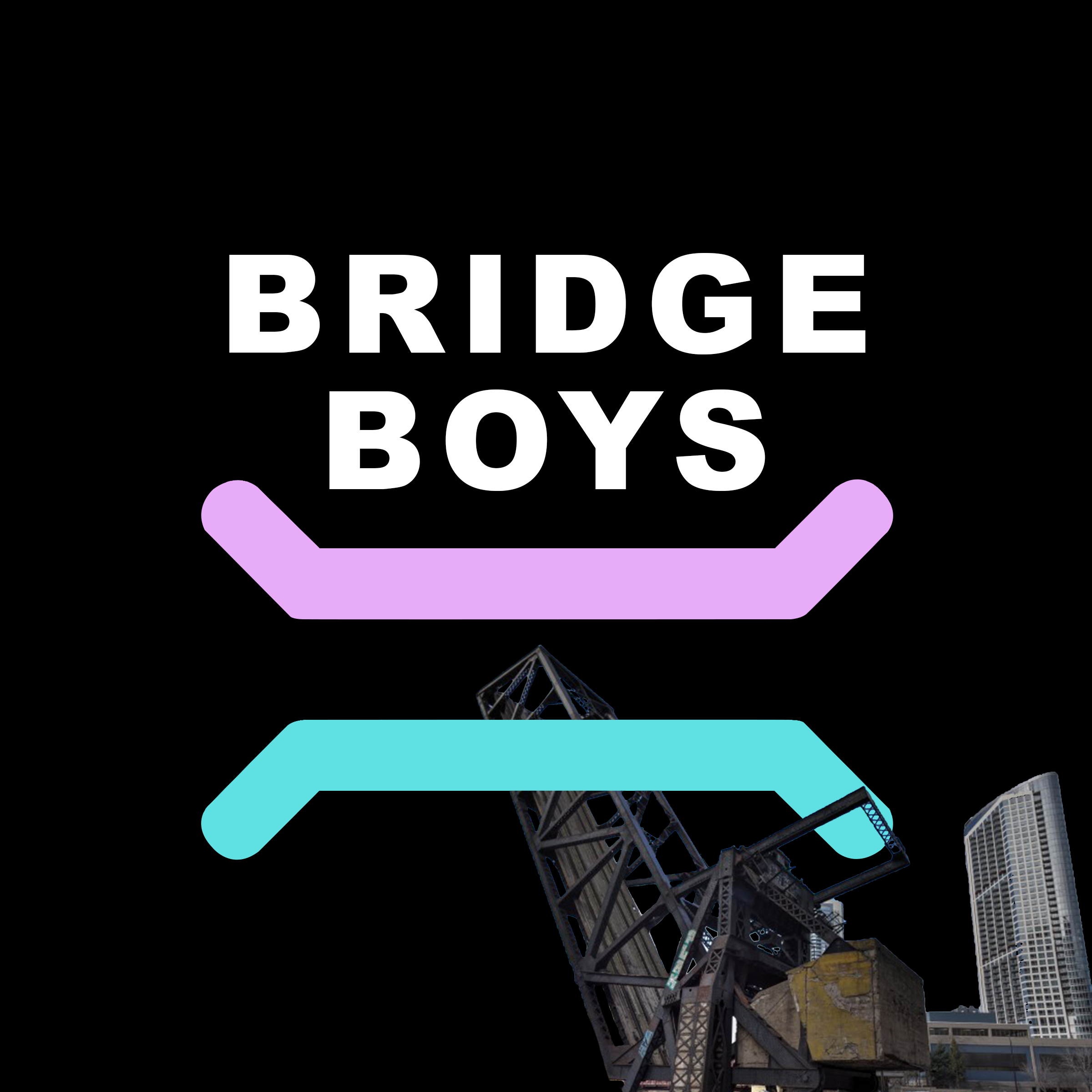 The Technically Still Active Kinzie Street Railroad Bridge of Chicago