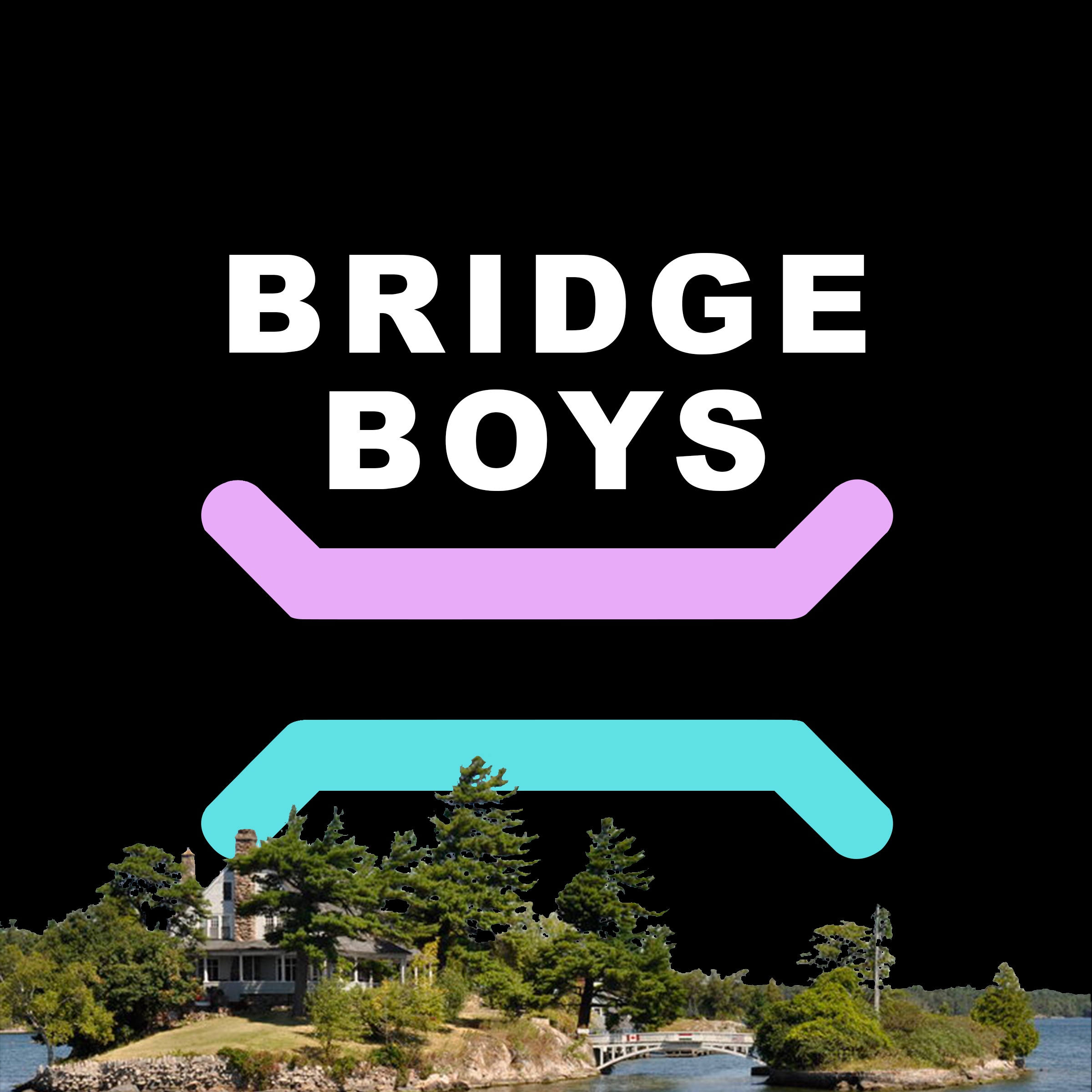 The World‘s Shortest (and Cutest) International Bridge