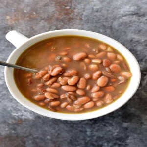 A Bowl of Beans