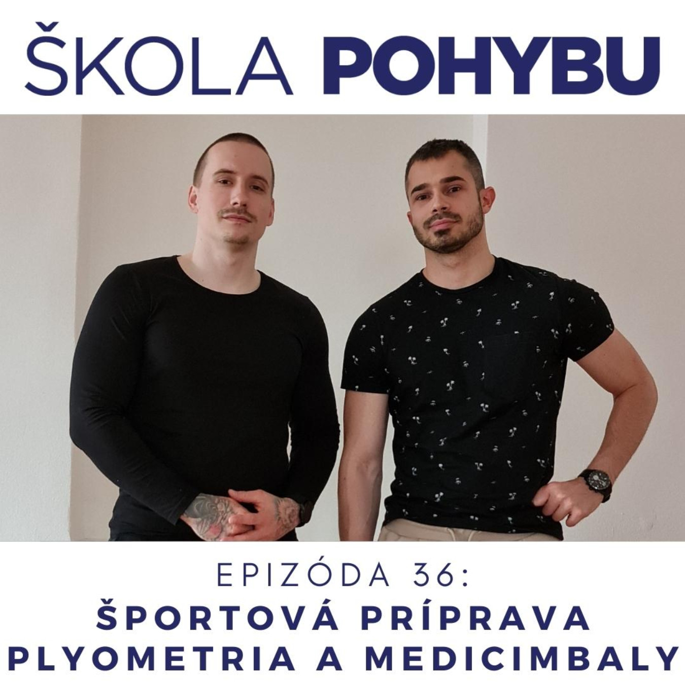 Škola Pohybu
