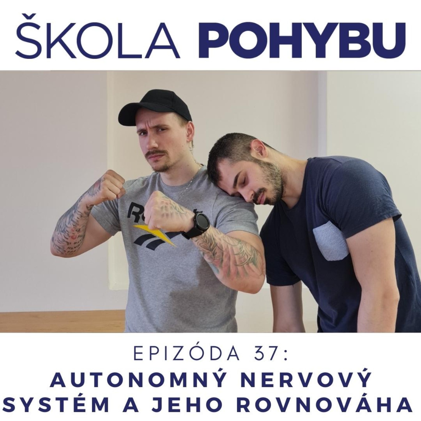 Škola Pohybu