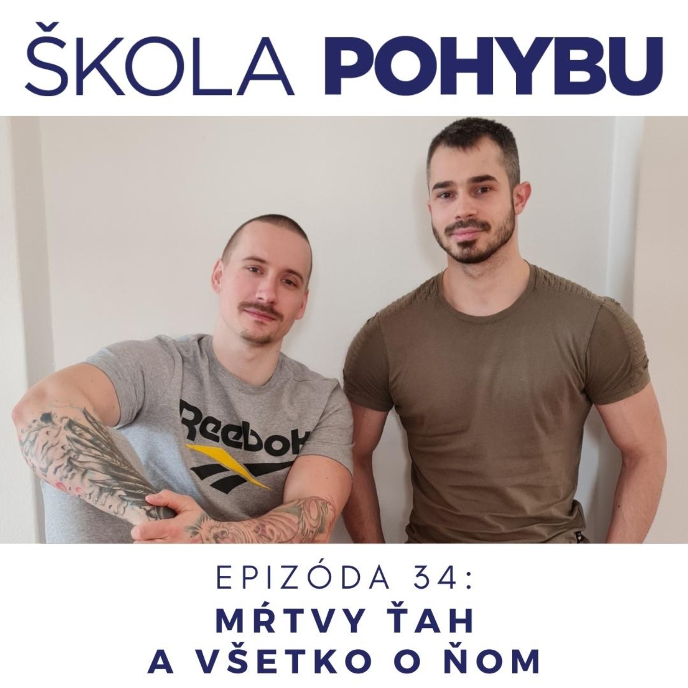 Škola Pohybu