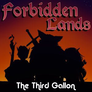 S1E24 King of the Horn - Forbidden Lands