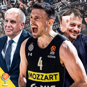 LeBron-like Aleksa, Scary PAO & Partizan After Zeljko