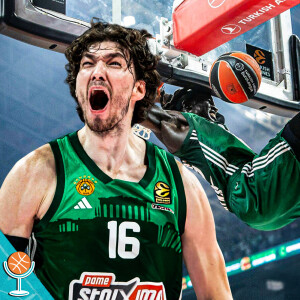 Osman's & Gabriel's Energy Just Won Game 5 For PAO!