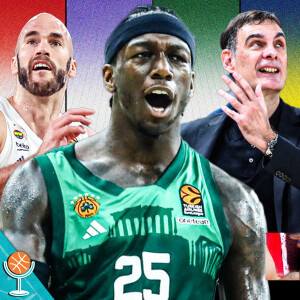 Nunn’s Takeover, Olympiacos’ Survival & Cold-Blooded Calathes