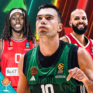 Updated EuroLeague Power Rankings & PAO vs Olympiacos Prediction