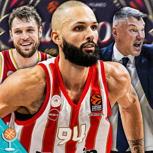 Why Olympiacos Need Fournier Back & Saras Masterclass vs Paris