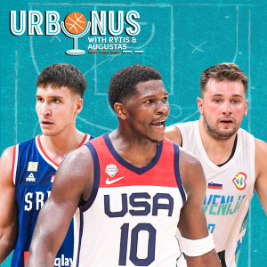 Top Team To Beat USA & FIBA World Cup Power Rankings