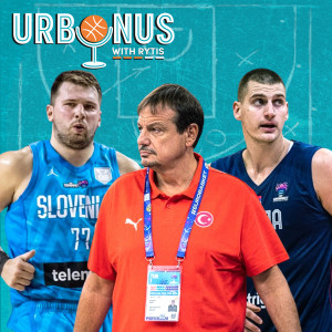 Macho Doncic, Happy Jokic & Ataman Leaving EuroBasket