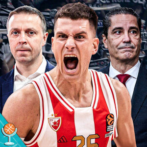 Zvezda’s Epic Win Over Partizan & Why NBA Europe Could Fail