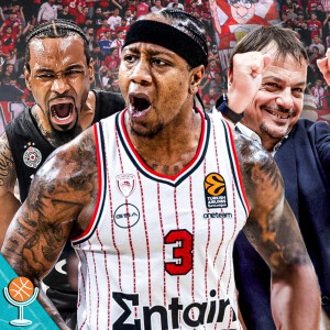 Olympiacos’ Rise, Ataman For Coach Of The Year & Did Zvezda Lose On Purpose?