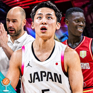 Robbed Japan, Cold-Blooded Schroder & Last Hope For Greece