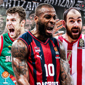 Choosing Partizan Over PAO, Triple-Doubles In Europe vs NBA & EL GOAT