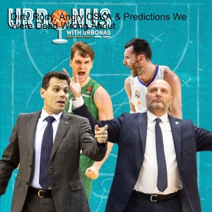 Dirty Rudy, Angry CSKA & Predictions We Were Dead Wrong About