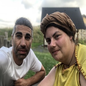 Blanka ZELENÁ (archeoložka) - Rozhovory v Přítomnosti
