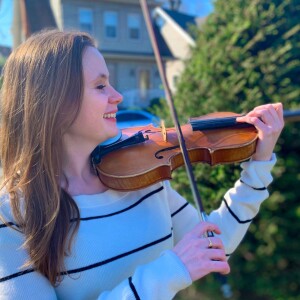 How to tailor the Suzuki Method to different students with violinist Meghan Faw