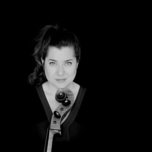 Episode 73: Cellist Alisa Weilerstein on ’Fragments’