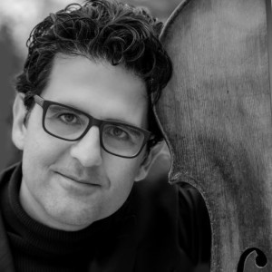 Episode 44: Amit Peled on playing in cello choirs