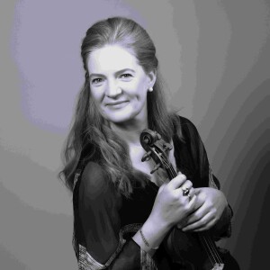 Episode 95: Historical instrument chat with violinist Rachel Podger