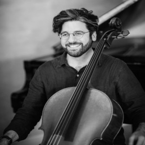 Episode #46: Billy Tobenkin on starting the cello at 25