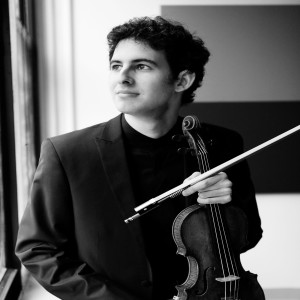 Episode 50: Itamar Zorman on violin globetrotting