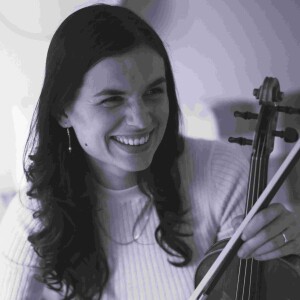 Episode 115: designing your own musical education as an adult learner with violinist Julia Reddy