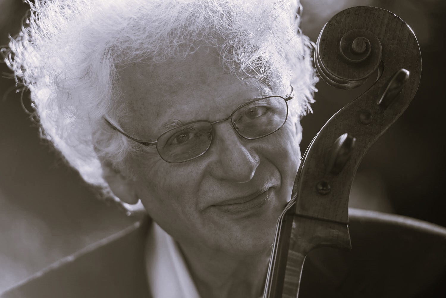 Episode 102: teaching students to teach themselves with cellist Laurence Lesser