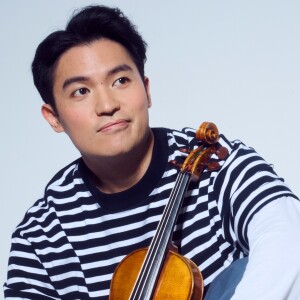 How to practise effectively with violinist Ray Chen