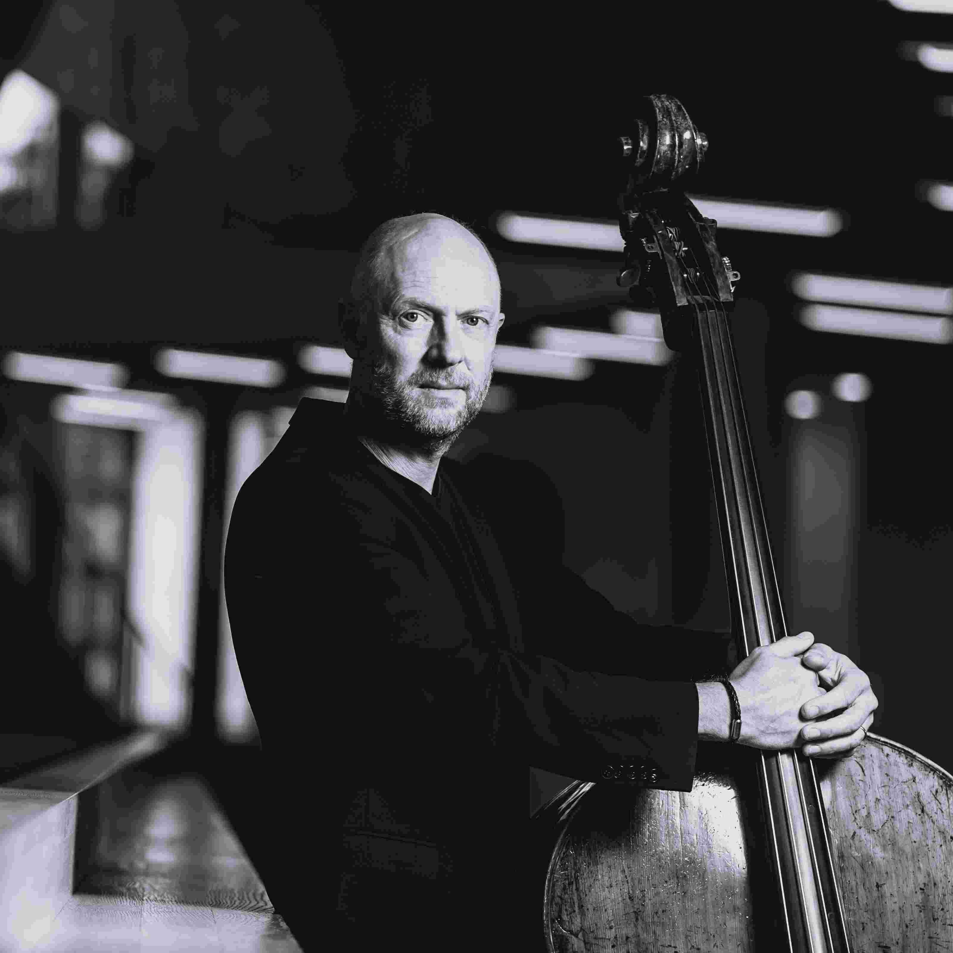 Episode 111:  juggling orchestral and solo playing with double bassist Michael Rieber