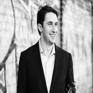 Episode 48: Noah Bendix-Balgley on performing under pressure as a concertmaster