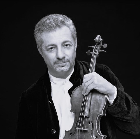 Episode 97: Pavel Berman on playing Oistrakh’s Stradivari violin