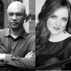 Episode 32: Rachel Barton Pine and Billy Childs on a new violin concerto