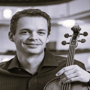 Episode 99: how to lead a string section with violist Daniel Foster