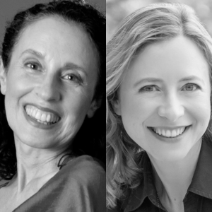 Episode 49: Zina Schiff and Avlana Eisenberg on mother and daughter collaboration