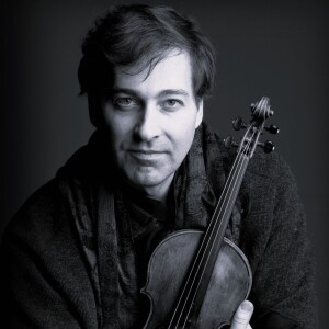 Episode 113: Uncovering Ysaÿe’s lost works with violinist Philippe Graffin