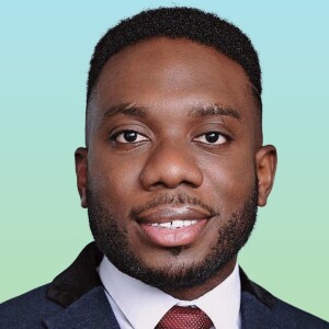 Ep. 22 - The secret to success in the city: grit and determination, Gabriel Osamor.