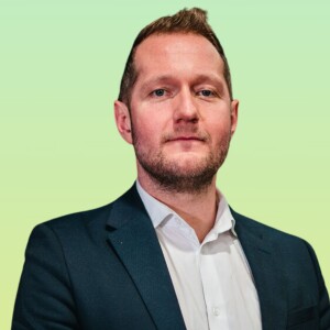 Ep. 41 - Changing business: Making Tax Digital, Craig Ogilvie (HMRC)