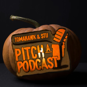 S2E8. Spooky Podcasts!