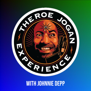 29. The Roe Jogan Experience with Johnnie Depp