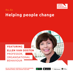 Helping People Change with Ellen Van Oosten